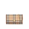 ered\n\ncheckered mini crossbody bag