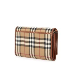 ered\n\ncheckered mini crossbody bag