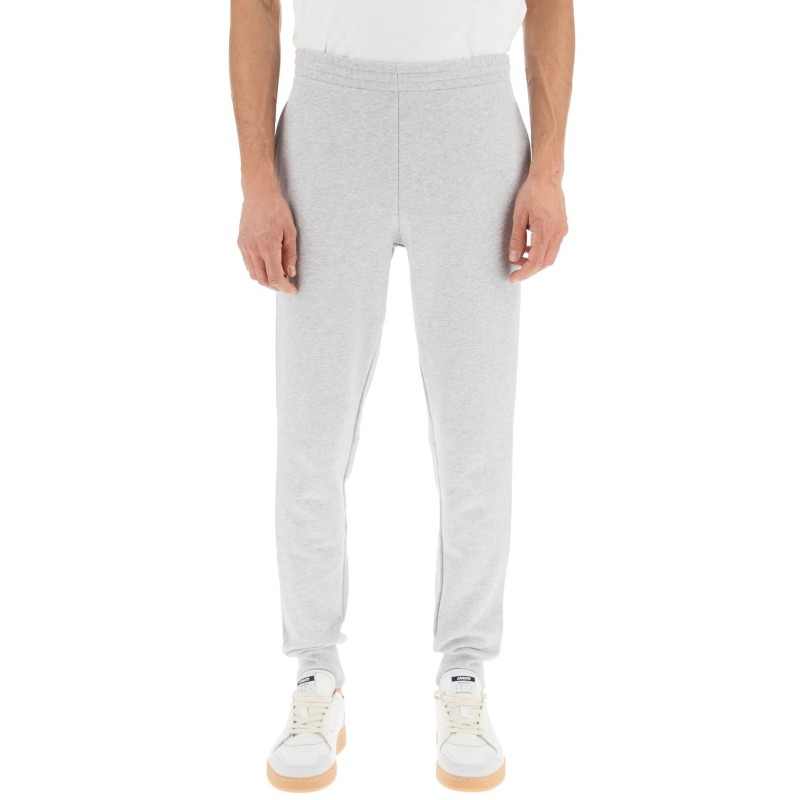 jogger pant with logo