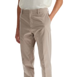 cotton stretch pants for men