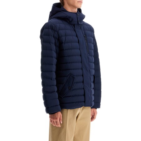 "greystone active flex down jacket