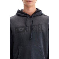 hooded sweat