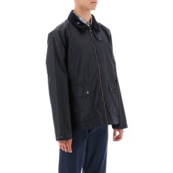 bedale wax jacket