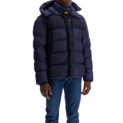 duke hooded down jacket