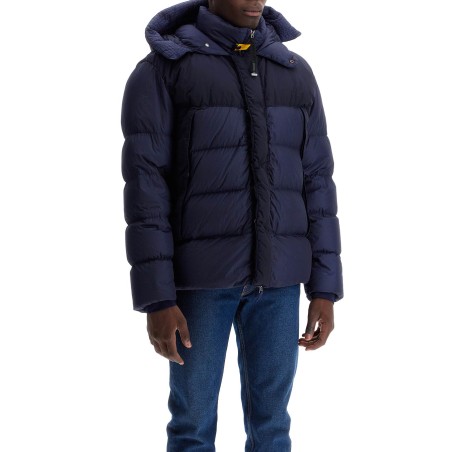 duke hooded down jacket