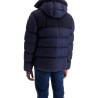 duke hooded down jacket