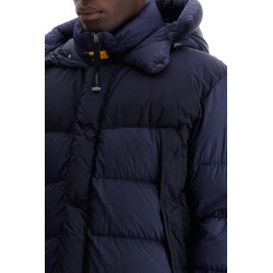 duke hooded down jacket