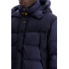 duke hooded down jacket