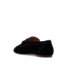 velvet loafers for