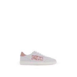 venna logo sneakers with seven