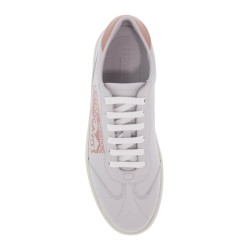 venna logo sneakers with seven