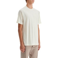 wool jersey t-shirt for men