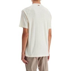 wool jersey t-shirt for men