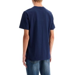 short sleeve script t-shirt