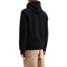 chase hooded raglan sweat