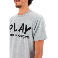 t-shirt with play print