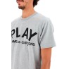 t-shirt with play print