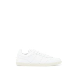 leather sneaker tabs with