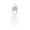 leather sneaker tabs with