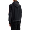 e

trident hooded zip-up sweat