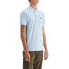 classic fit short sleeve polo shirt