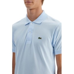 classic fit short sleeve polo shirt