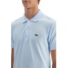 classic fit short sleeve polo shirt