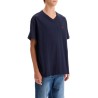 classic fit v-neck t-shirt