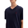 classic fit v-neck t-shirt