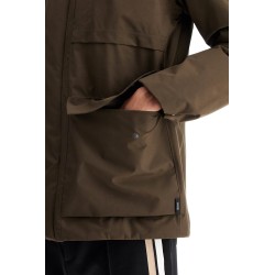 gore-tex field jacket