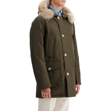 "arctic parka in ramar cloth