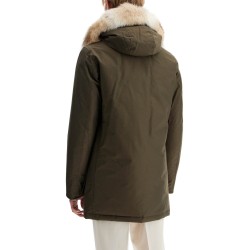 "arctic parka in ramar cloth