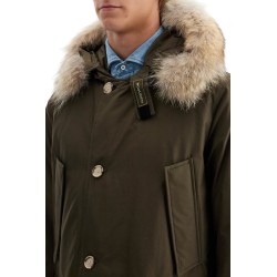 "arctic parka in ramar cloth