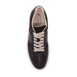 leather sneakers for stylish