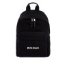 backpack with logo