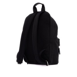 backpack with logo