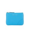 "classic leather mini pouch for everyday