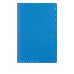 leather compact wallet