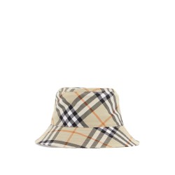 ered\n\ncheckered bucket hat