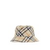 ered\n\ncheckered bucket hat