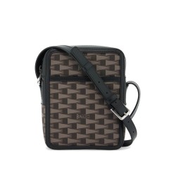 pennant crossbody bag