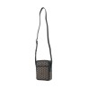 pennant crossbody bag