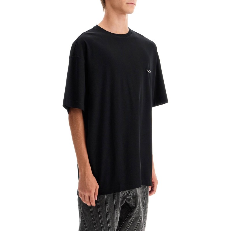 'oversized t-shirt