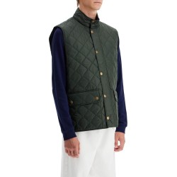 lowerdale quilted vest