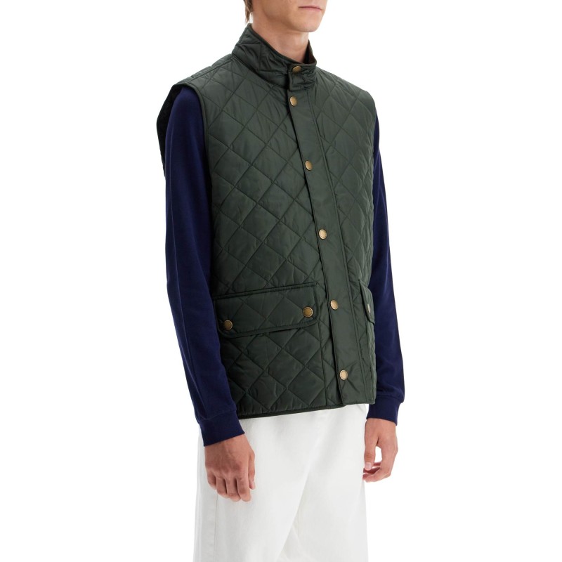 lowerdale quilted vest