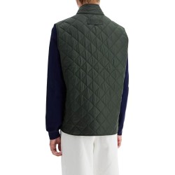 lowerdale quilted vest