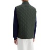 lowerdale quilted vest