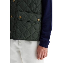 lowerdale quilted vest