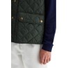 lowerdale quilted vest