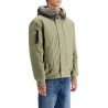 denali hooded bomber